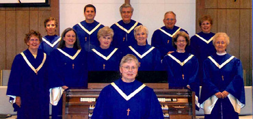 Salem UMC Choir
